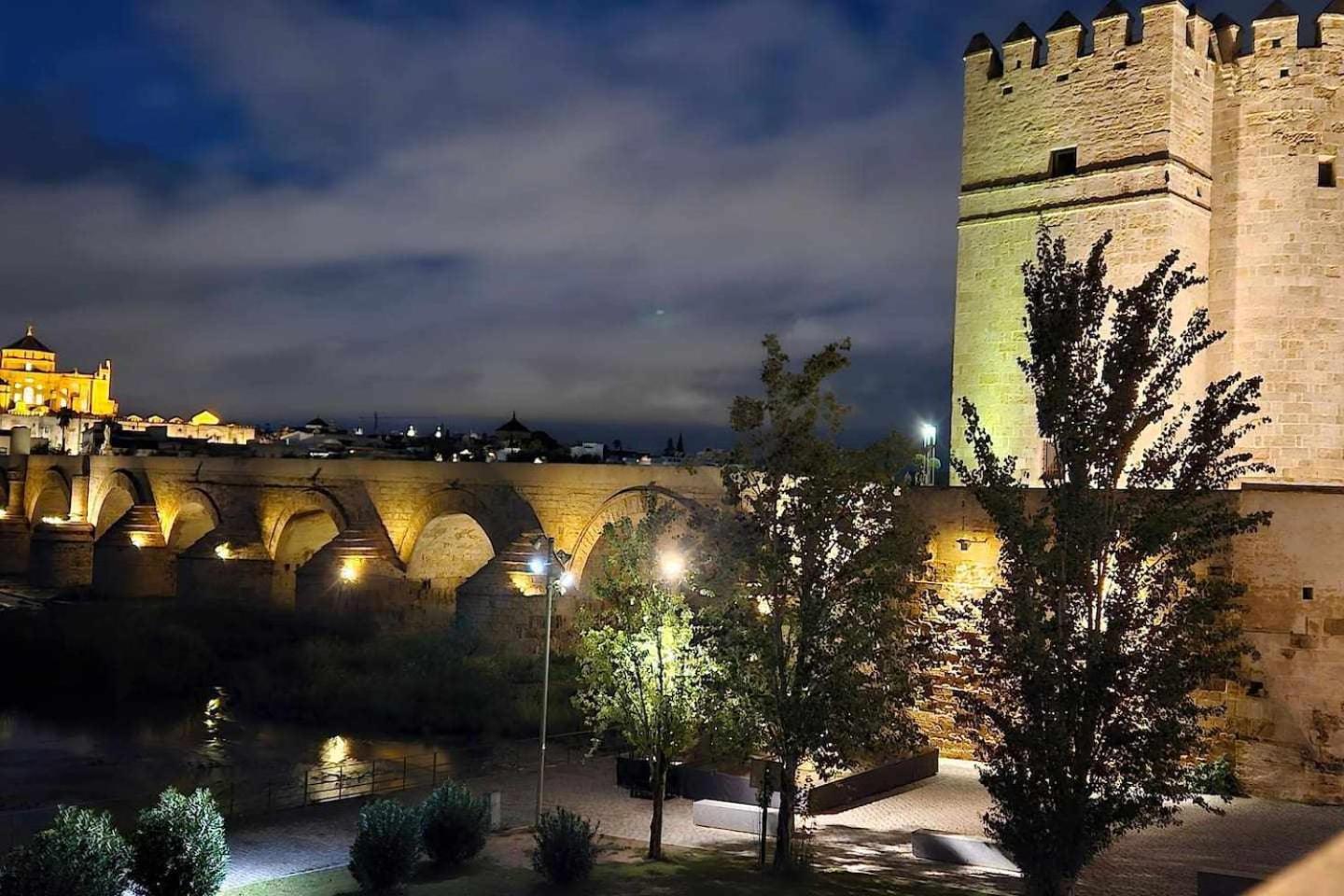 Gran Apartamento A 10 Minuts Mezquita Catedral Кордоба Екстериор снимка