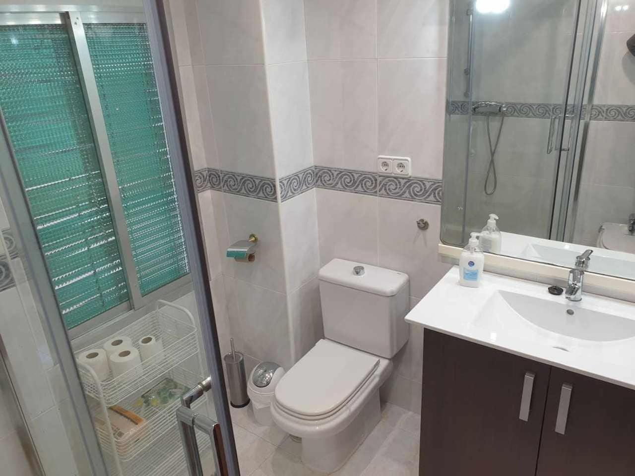 Gran Apartamento A 10 Minuts Mezquita Catedral Кордоба Екстериор снимка