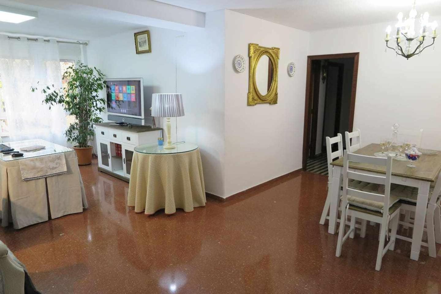 Gran Apartamento A 10 Minuts Mezquita Catedral Кордоба Екстериор снимка